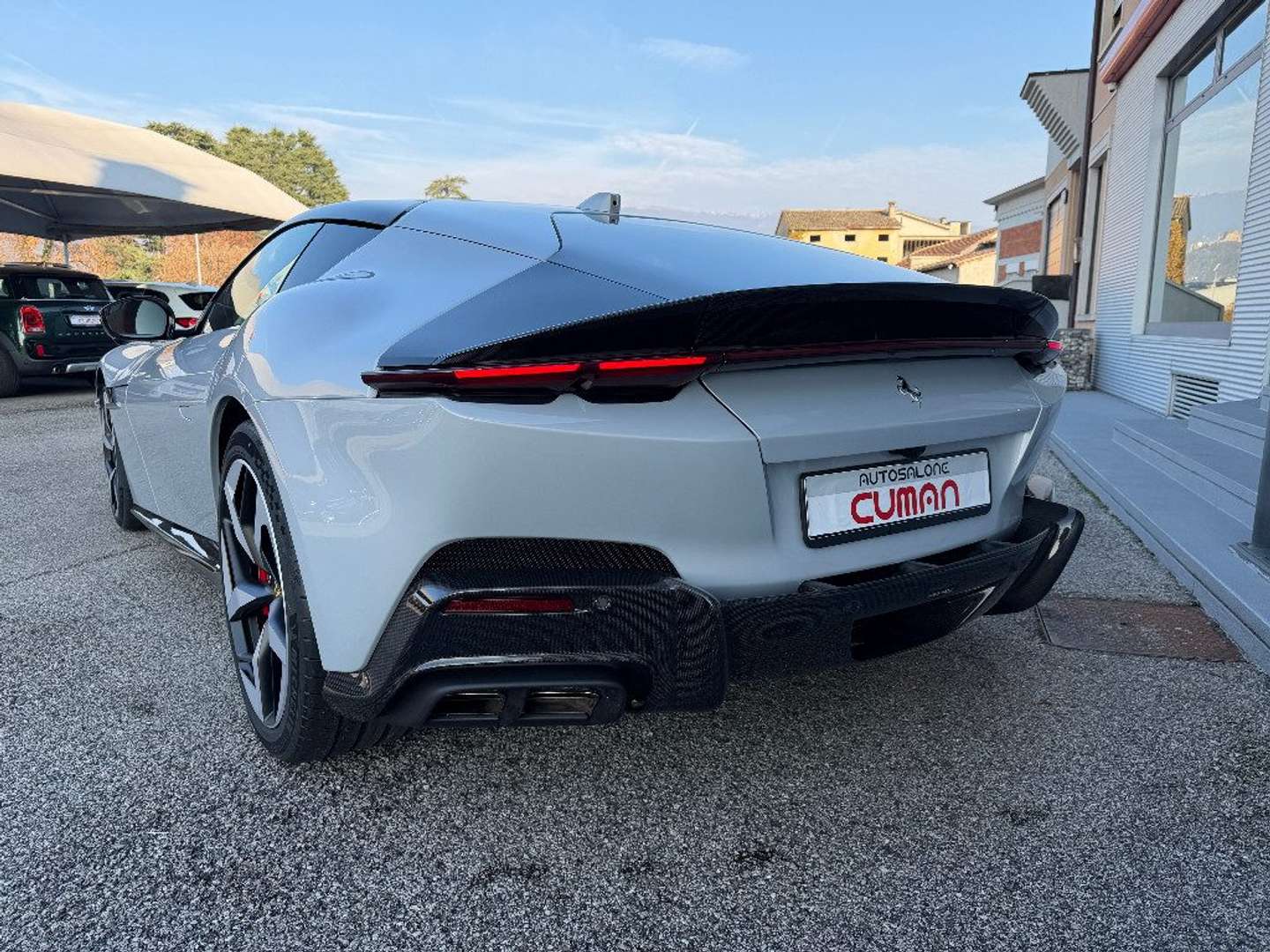 Ferrari 12 Cilindri - 2025 - Joinsteer - #6