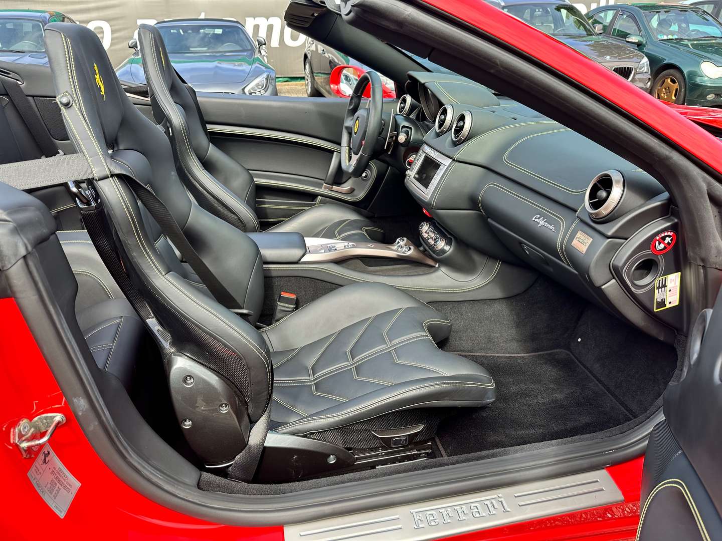 Ferrari California - 2012 - Joinsteer - #12
