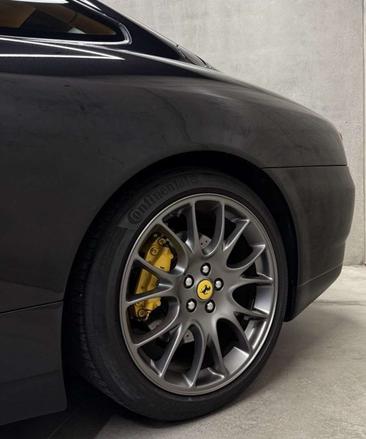 Ferrari 612 Scaglietti — photo 5