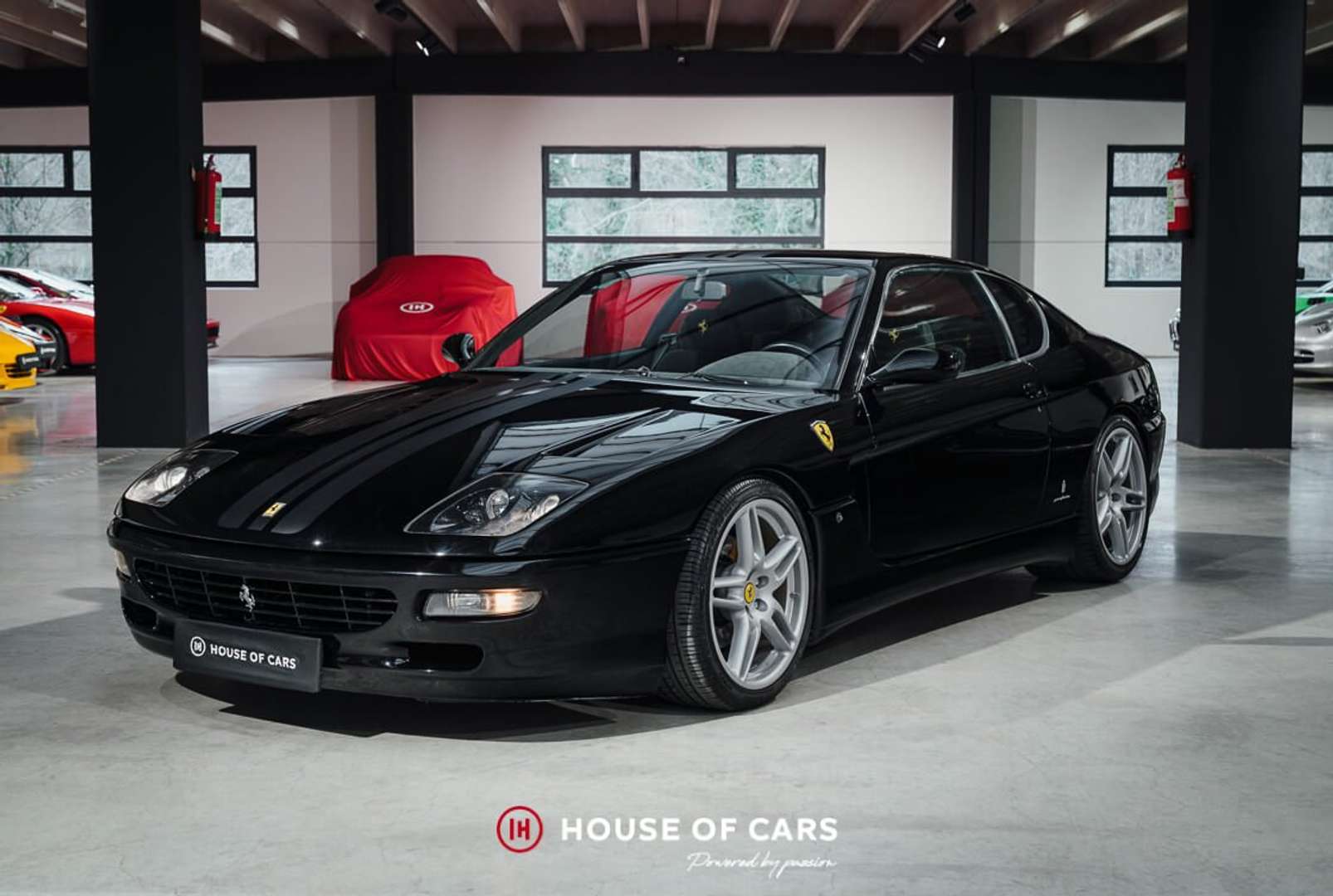 Ferrari 456 GT - 1994 - Joinsteer - #2