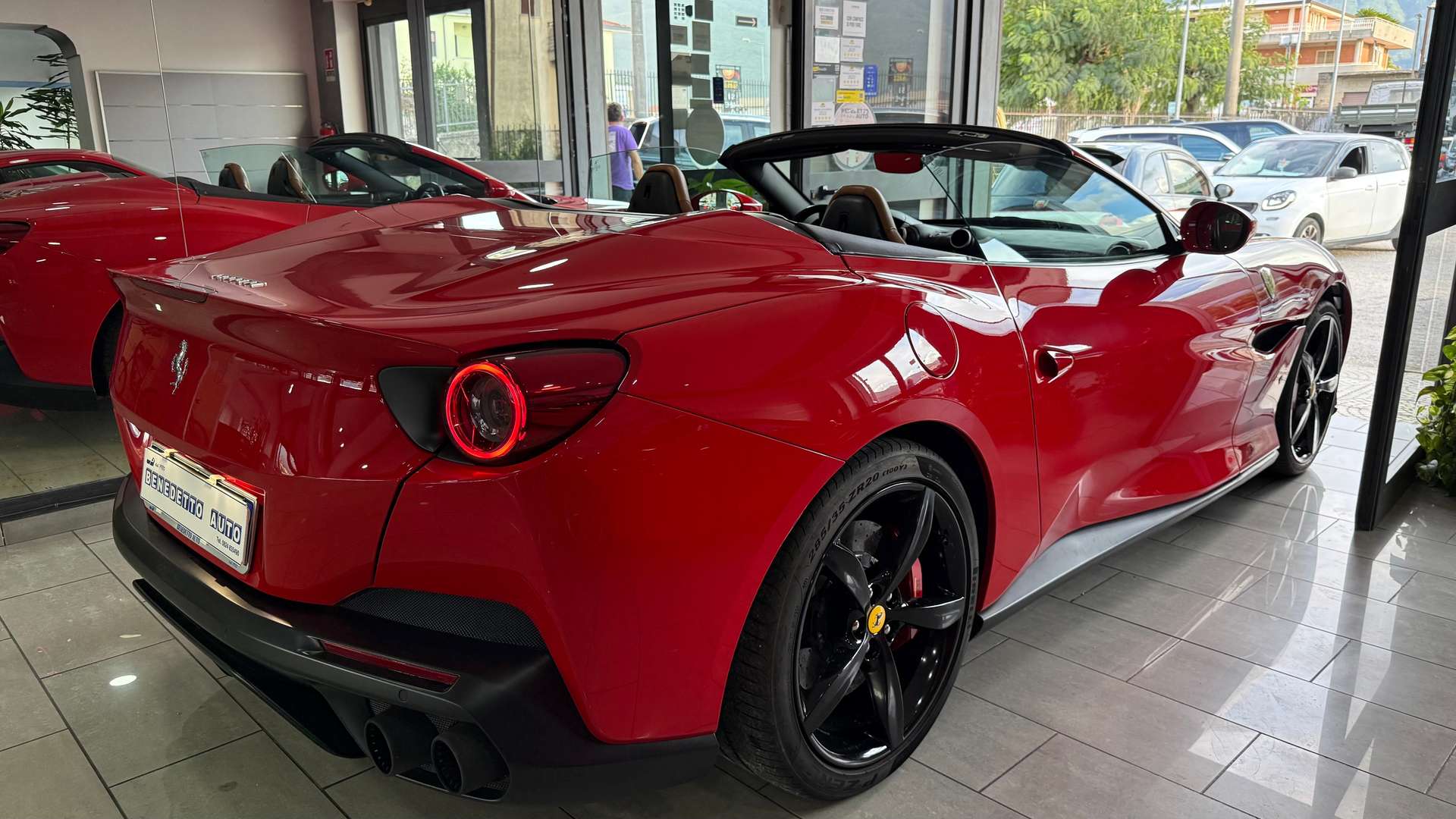 Ferrari Portofino - 2018 - Joinsteer - #10