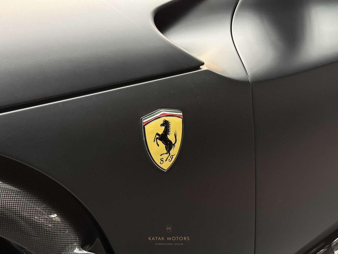 Ferrari Purosangue - 2024 - Joinsteer - #11