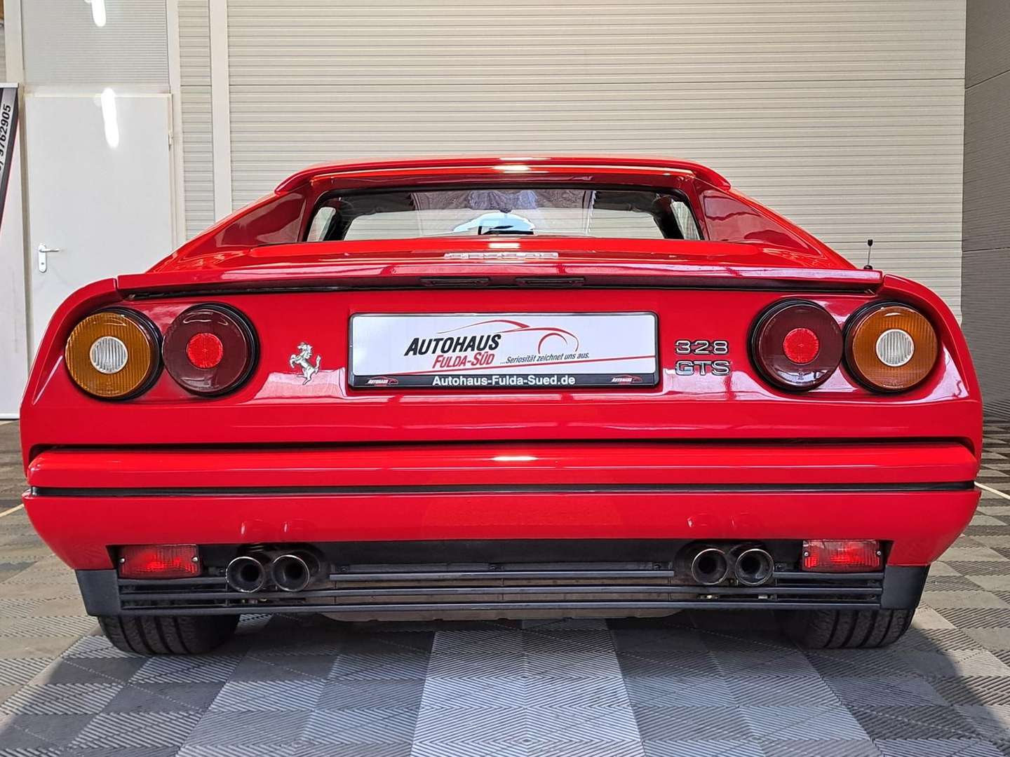 Ferrari 328 GTS - 1987 - Joinsteer - #8