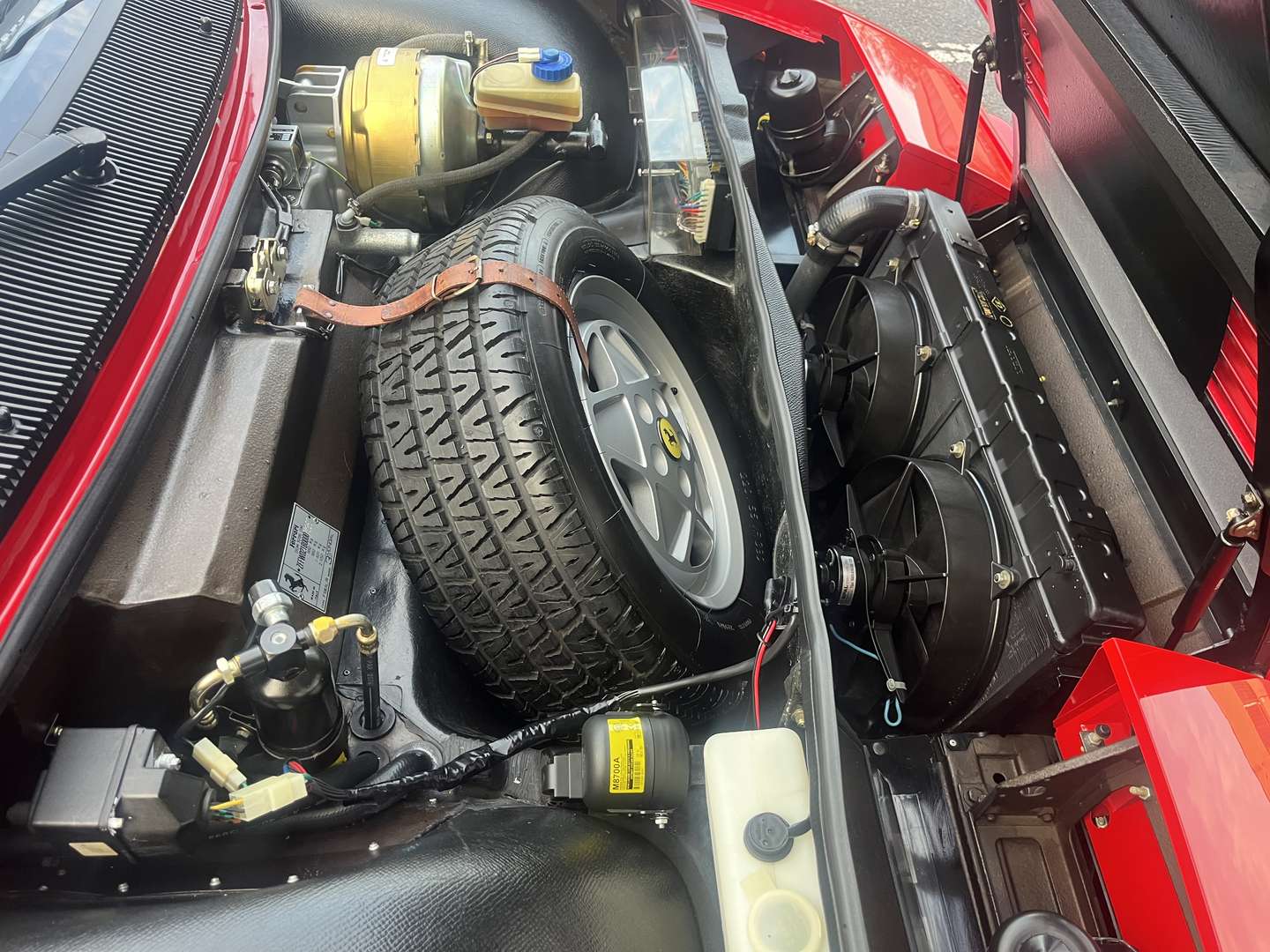 Ferrari Mondial 3.2 - 1987 - Joinsteer - #20