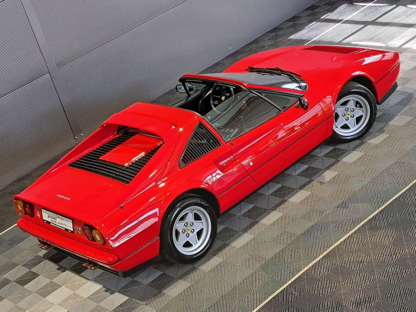 Ferrari 328 GTS - 1987 - Joinsteer - #13