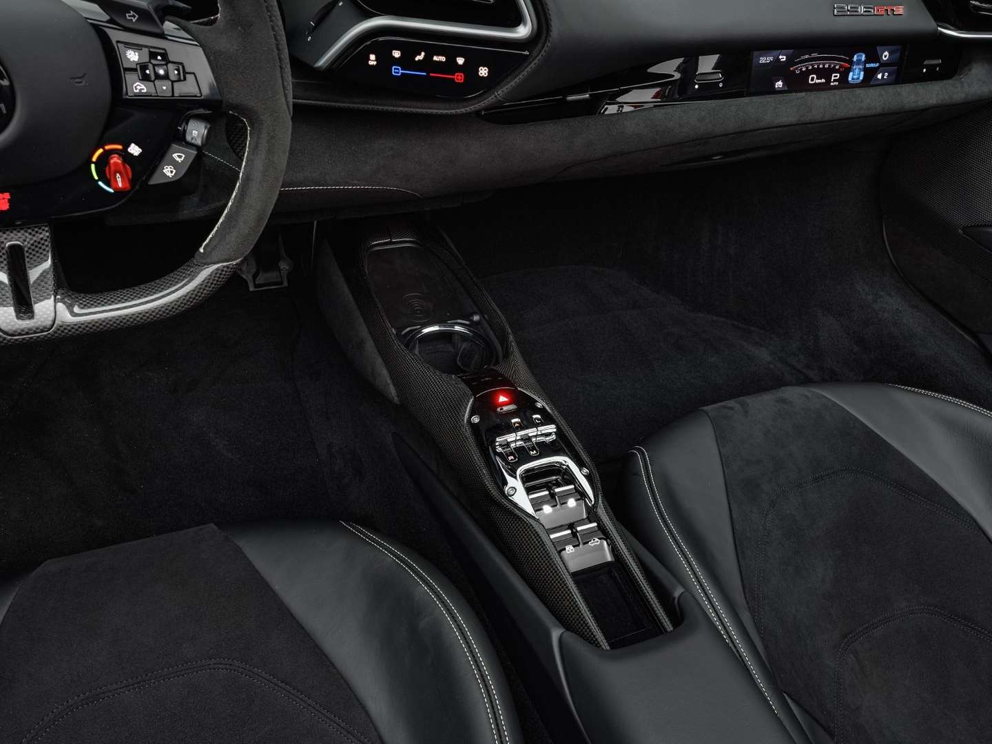 Ferrari 296 GTS - 2025 - Joinsteer - #14