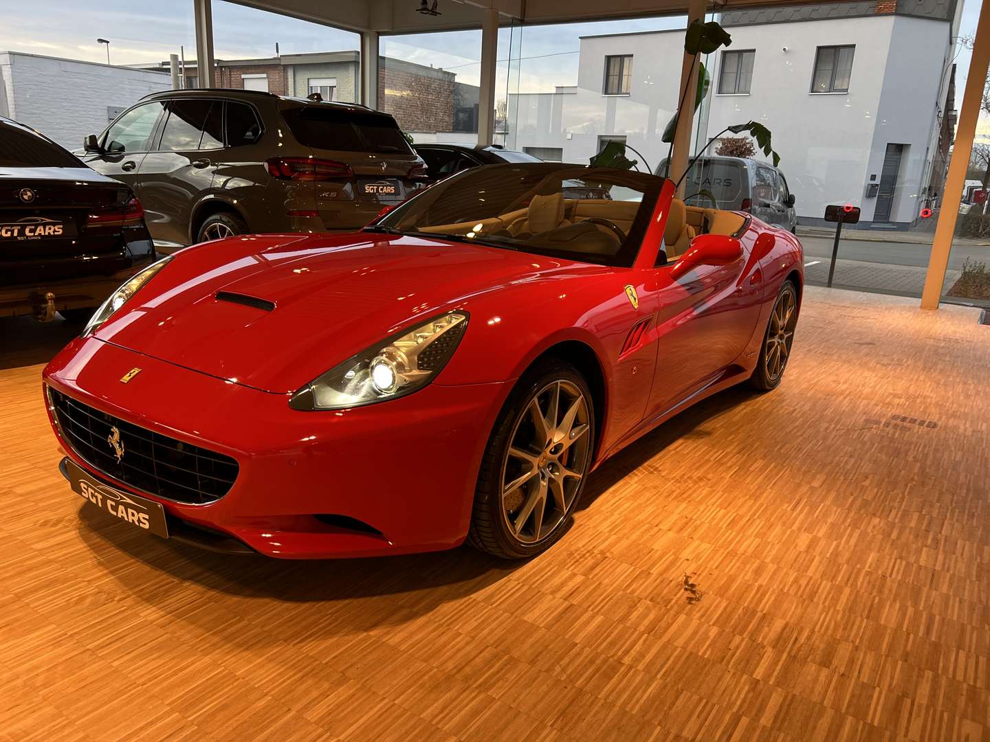 Ferrari California - 2011 - Joinsteer - #4