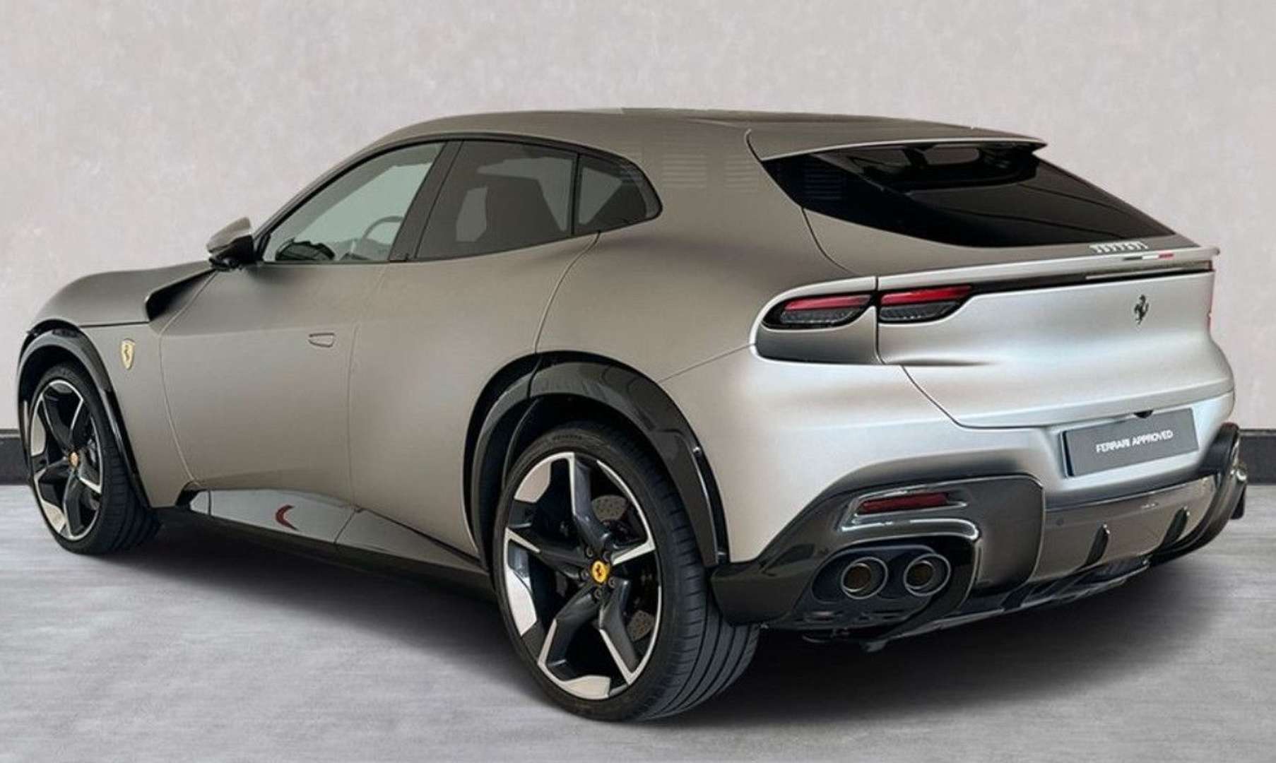 Ferrari Purosangue - 2024 - Joinsteer - #11