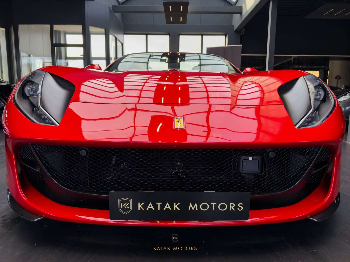 Ferrari 812 GTS - 2021 - Joinsteer - #3