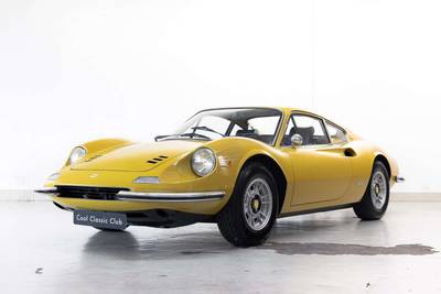 Ferrari Dino 246 GT - 1970 - Joinsteer - #1