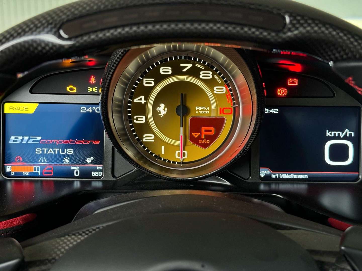 Ferrari 812 Competizione - 2022 - Joinsteer - #13