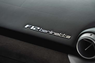 Ferrari F12 Berlinetta — photo 35