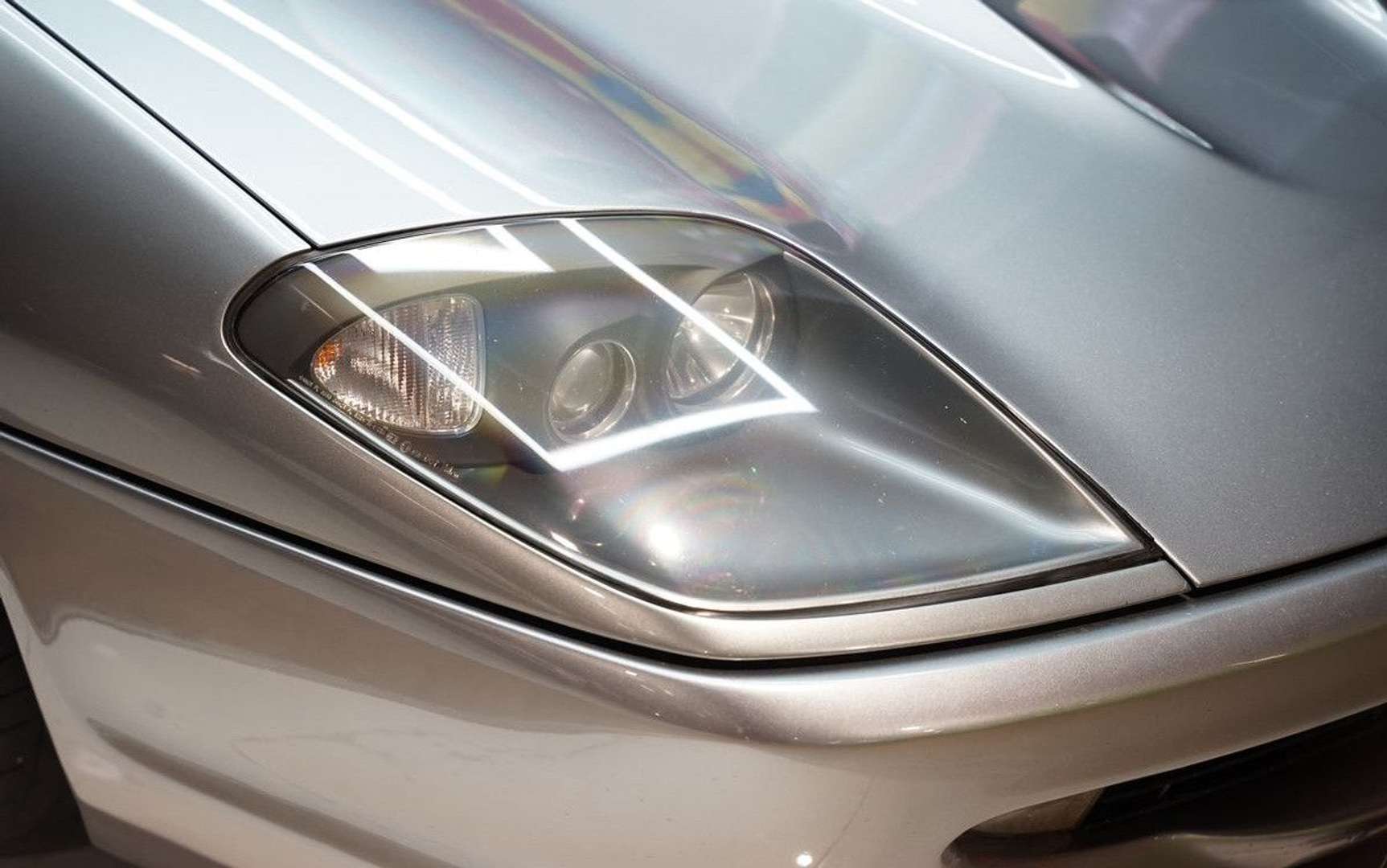 Ferrari 550 Maranello - 1997 - Joinsteer - #5