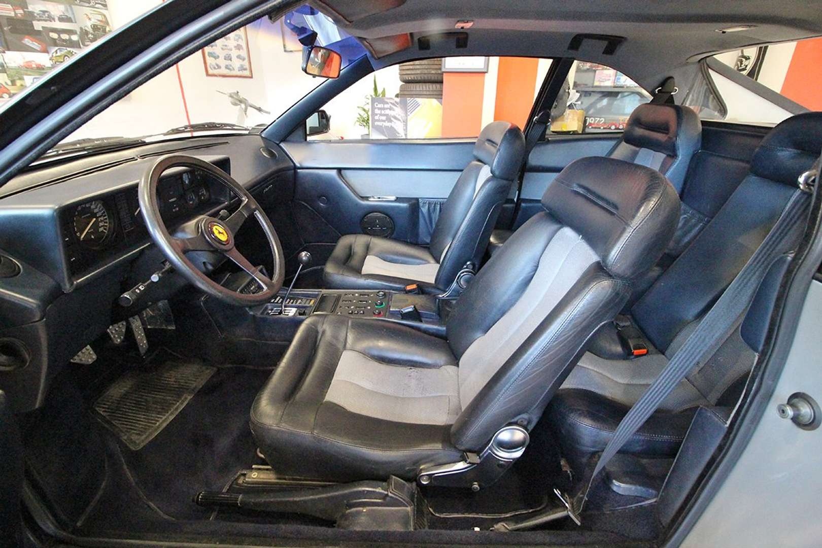 Ferrari Mondial - 1982 - Joinsteer - #9