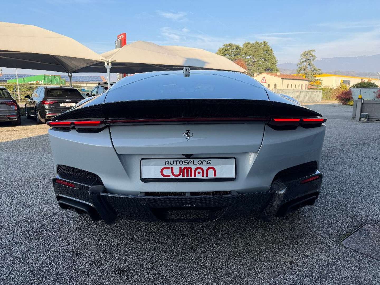 Ferrari 12 Cilindri - 2025 - Joinsteer - #7