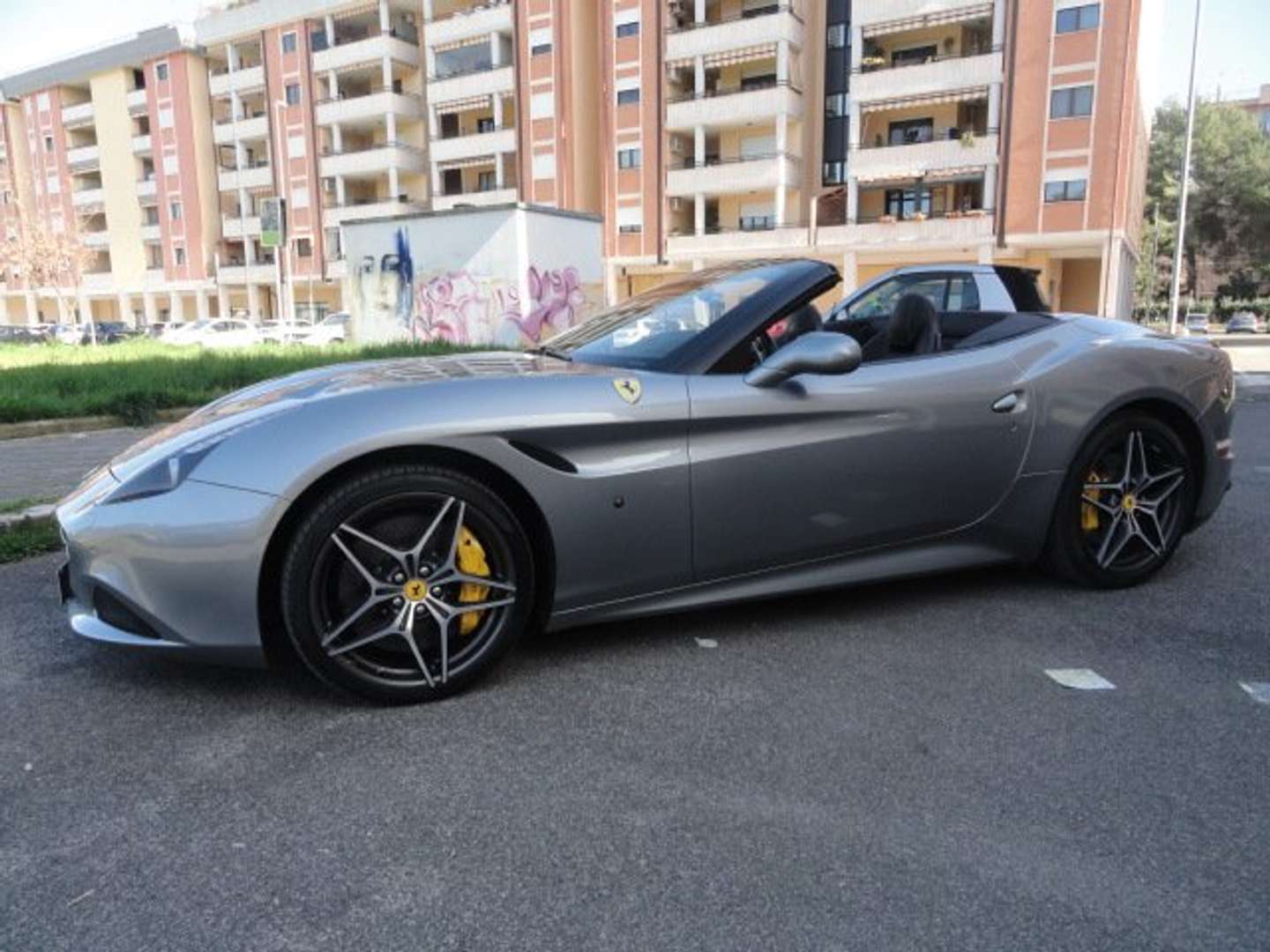 Ferrari California - 2016 - Joinsteer - #1