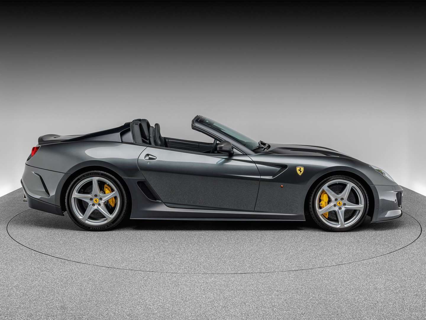 Ferrari 599 SA Aperta - 2011 - Joinsteer - #8