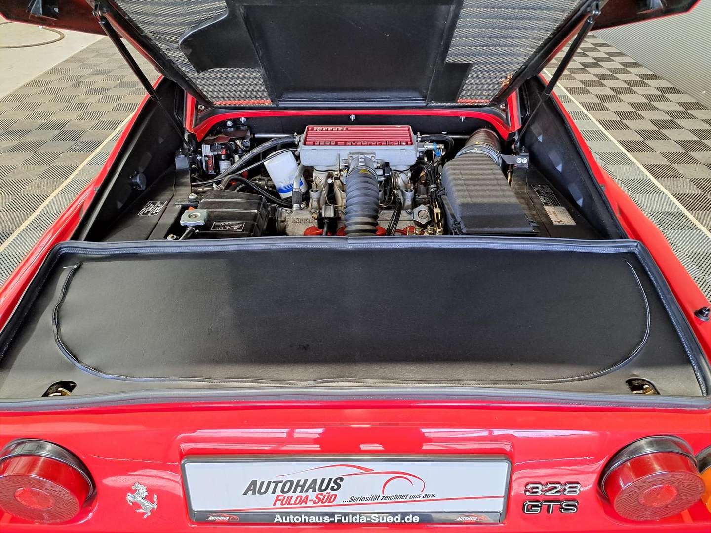 Ferrari 328 GTS - 1987 - Joinsteer - #9