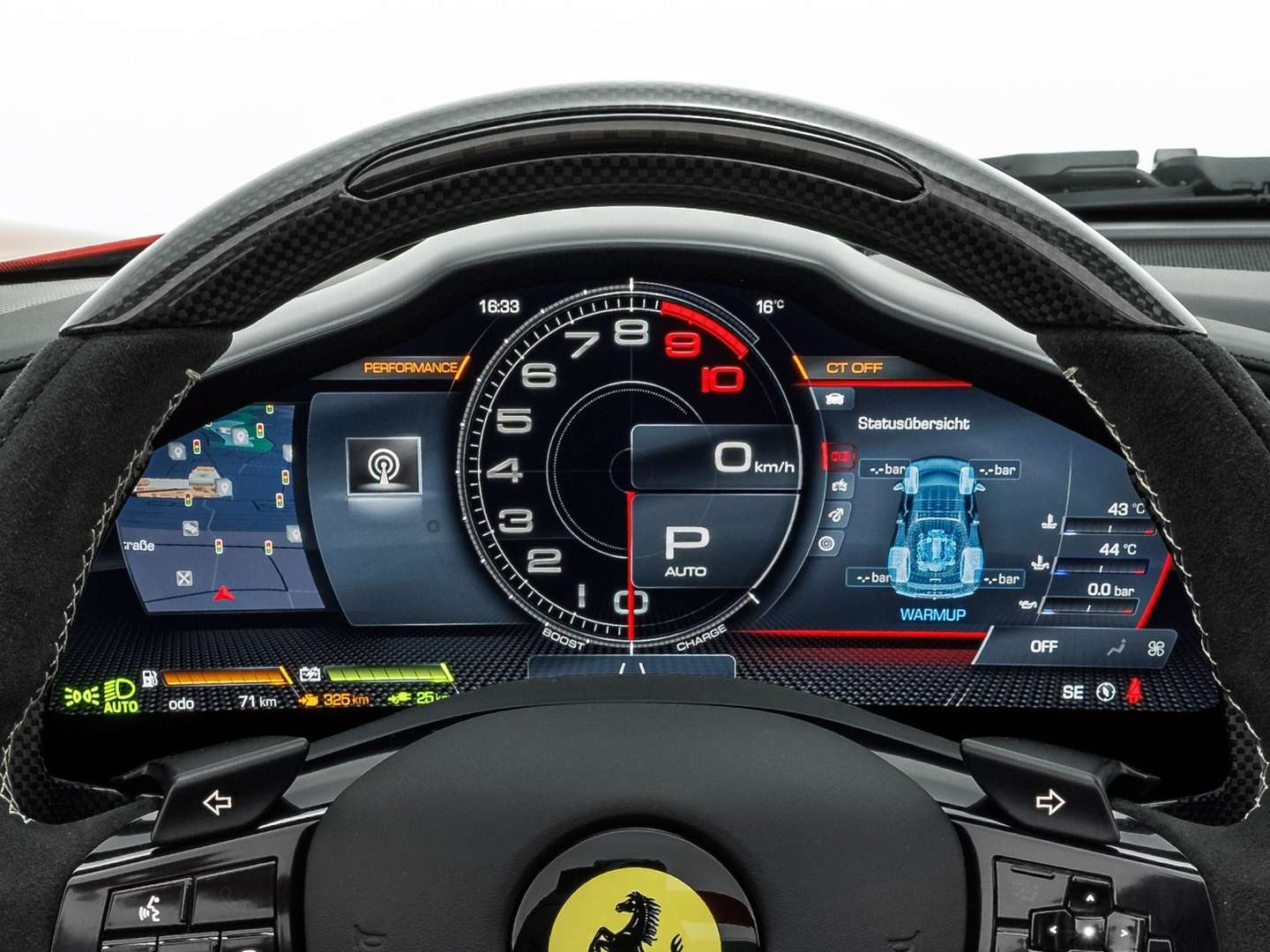 Ferrari 296 GTS - 2025 - Joinsteer - #15