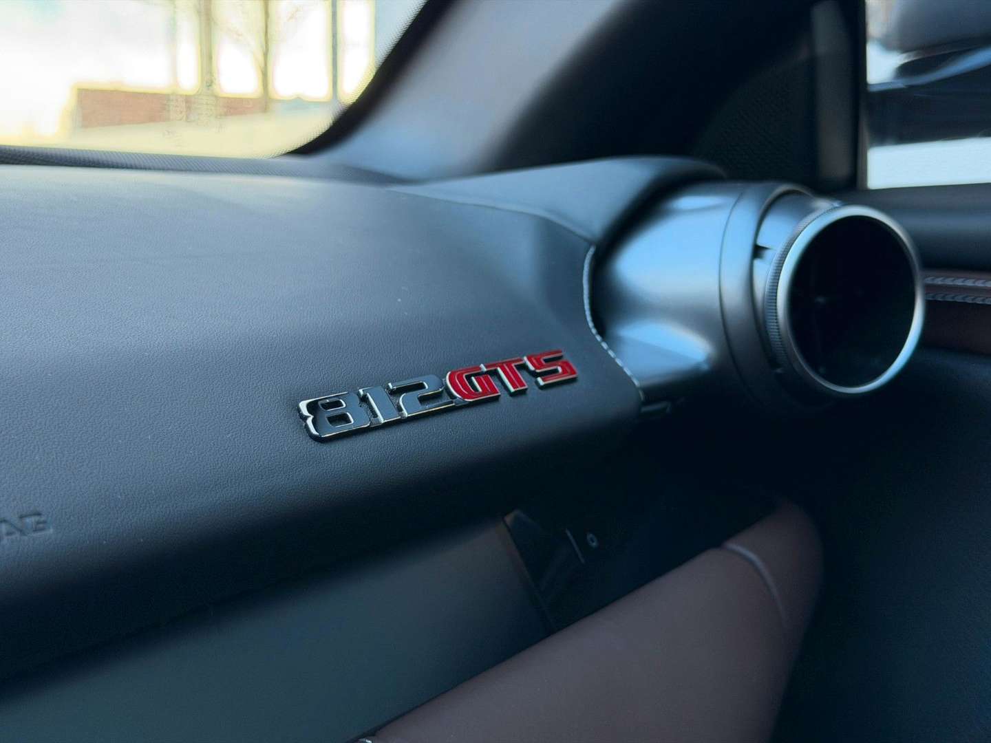 Ferrari 812 GTS - 2021 - Joinsteer - #25