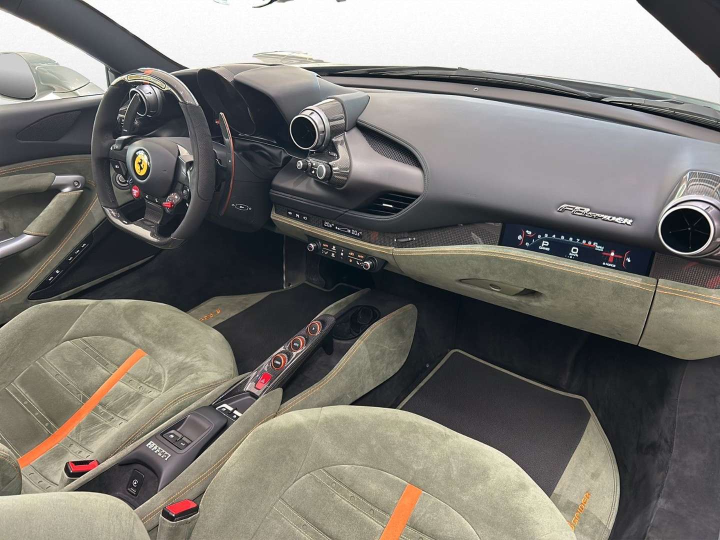 Ferrari F8 Spider - 2021 - Joinsteer - #15