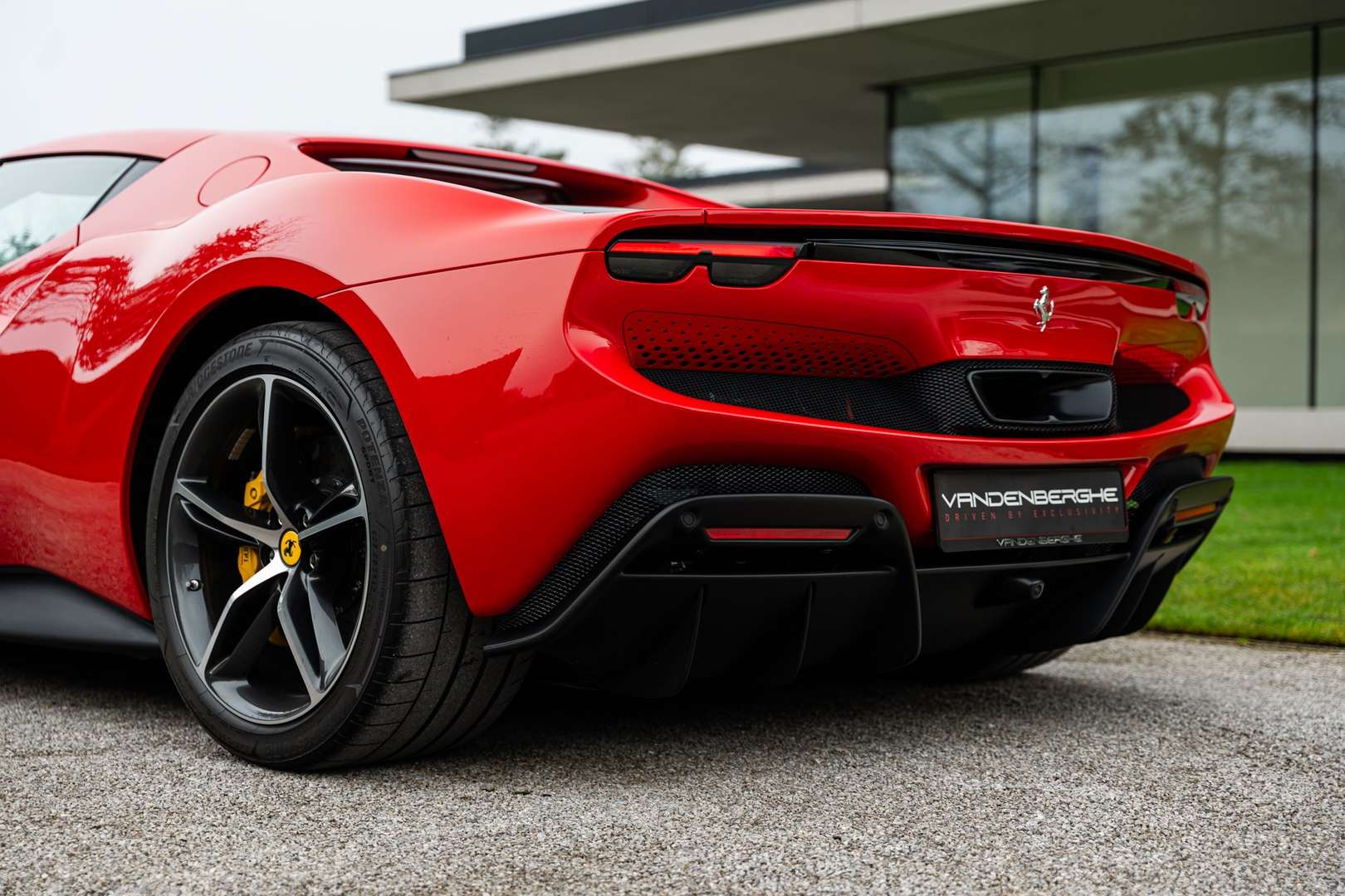 Ferrari 296 GTB - 2024 - Joinsteer - #13