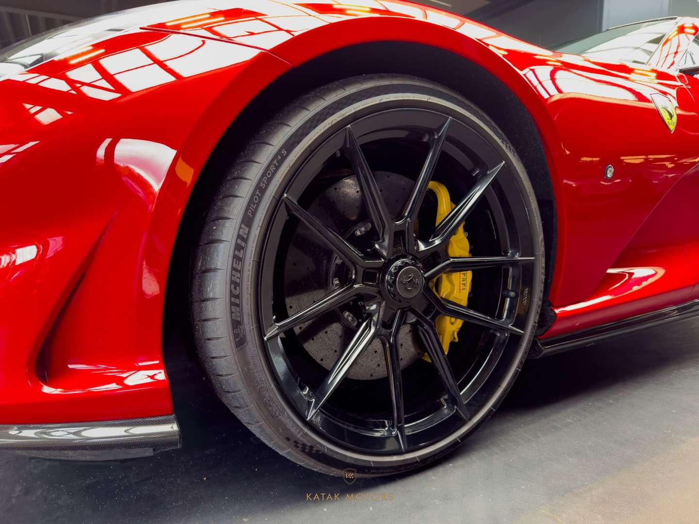 Ferrari 812 GTS - 2021 - Joinsteer - #4