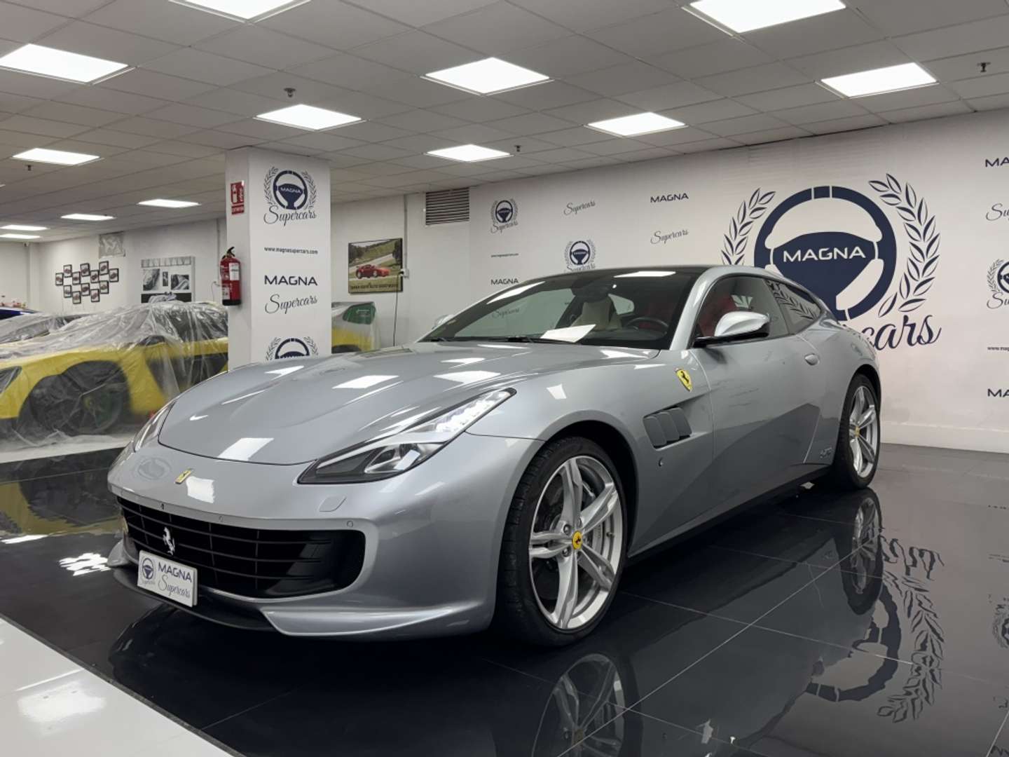 Ferrari GTC4Lusso - 2018 - Joinsteer - #24