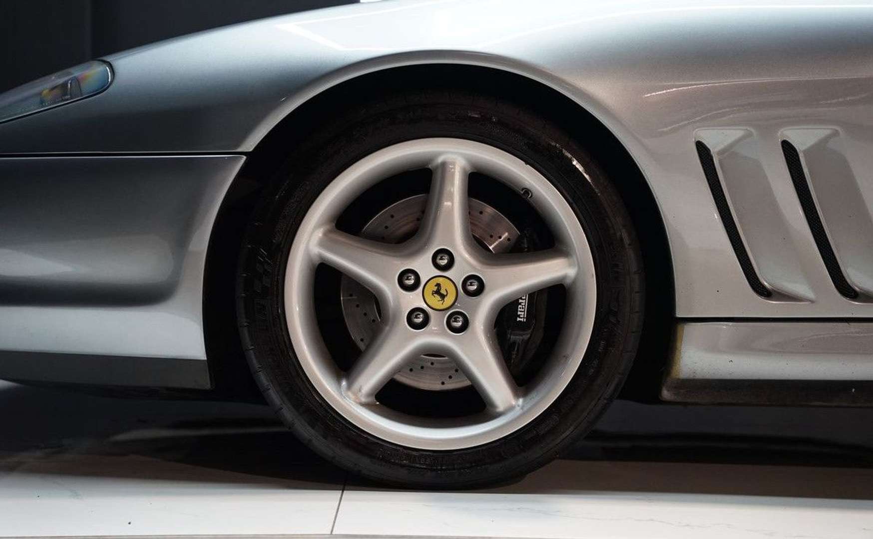 Ferrari 550 Maranello - 1997 - Joinsteer - #6