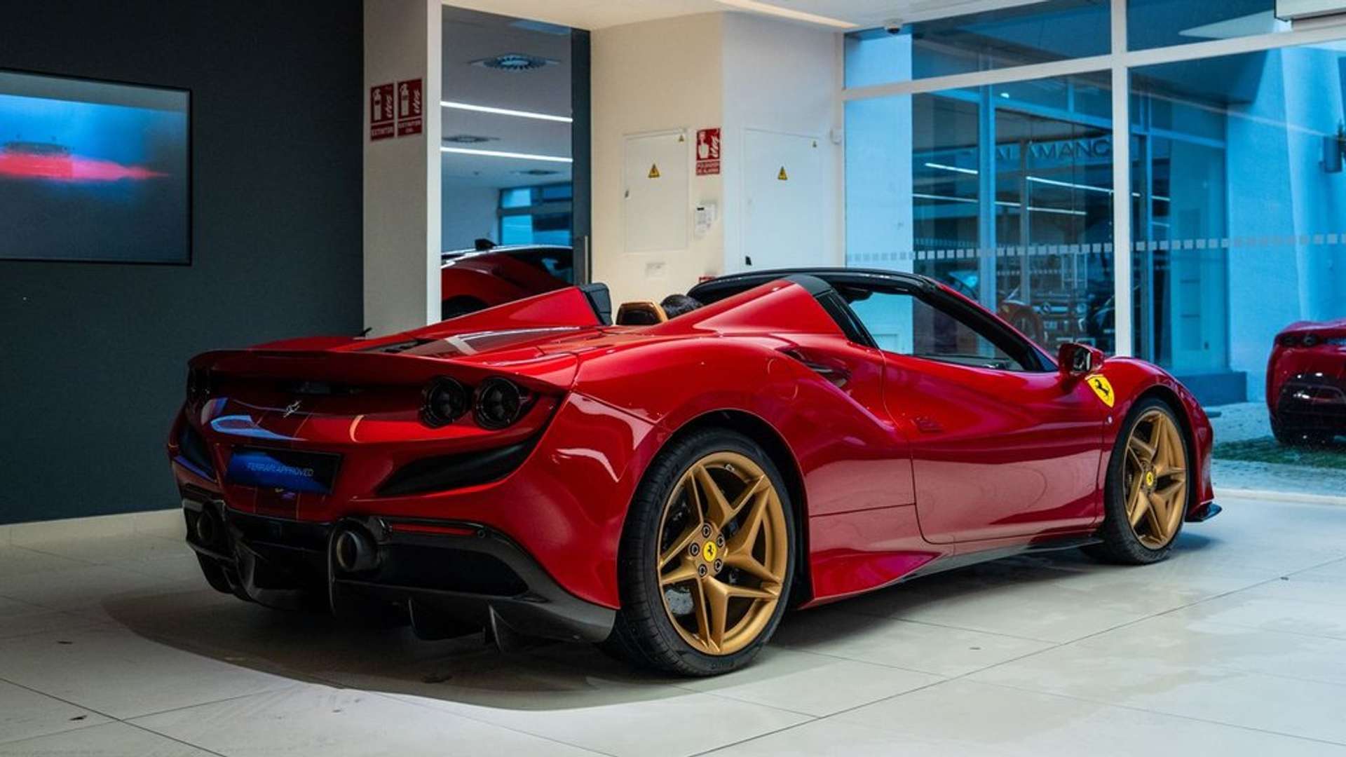 Ferrari F8 Tributo - 2022 - Joinsteer - #5