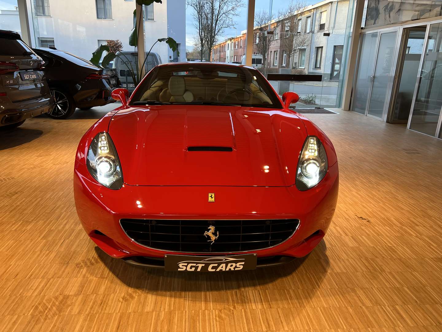 Ferrari California - 2011 - Joinsteer - #5