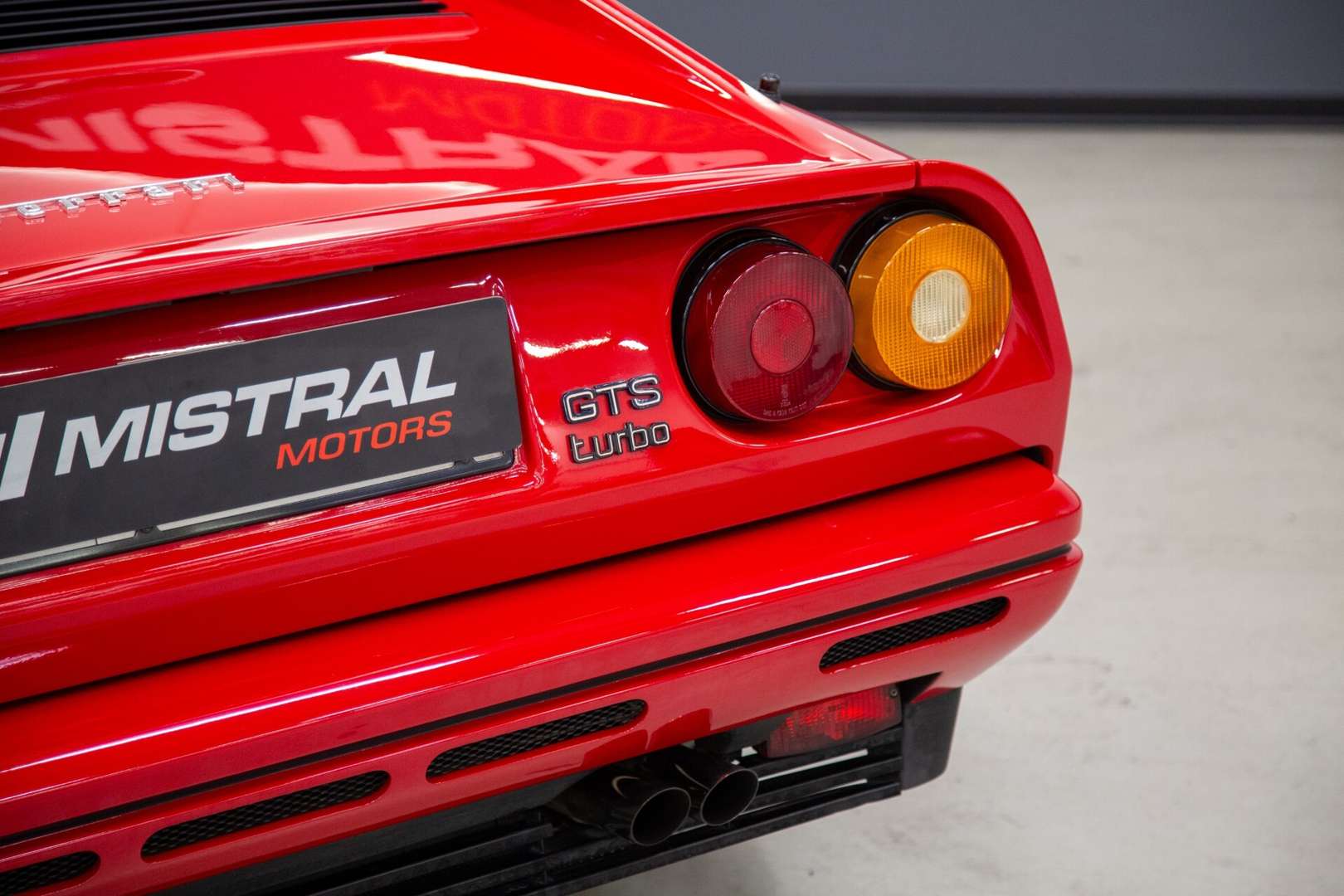 Ferrari 208 GTS - 1988 - Joinsteer - #8