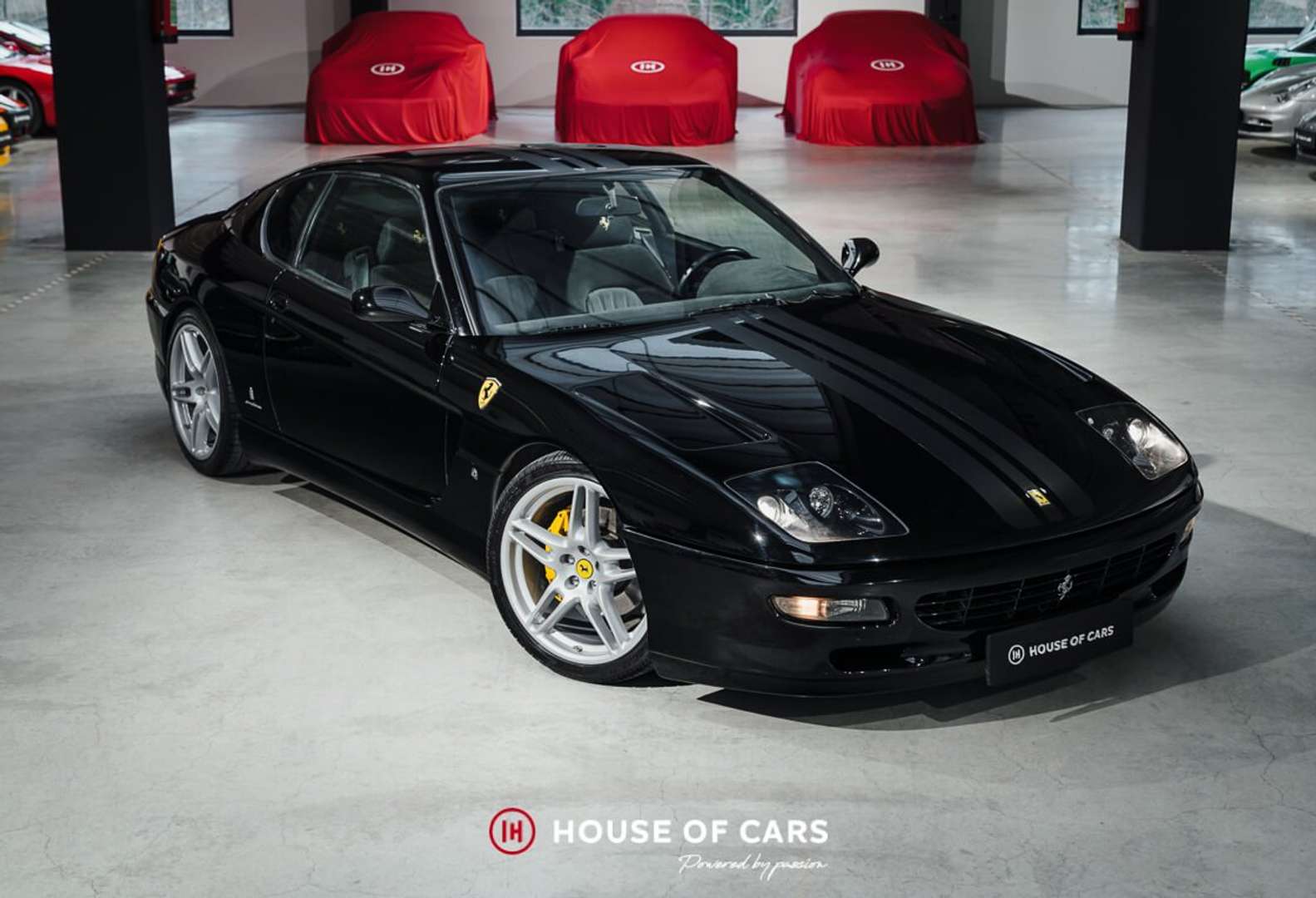 Ferrari 456 GT - 1994 - Joinsteer - #4