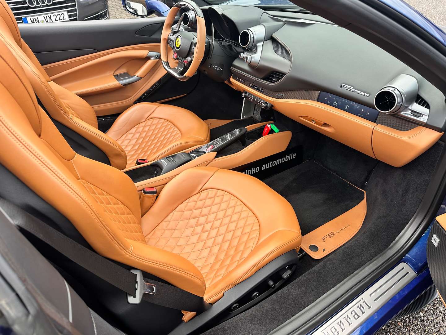 Ferrari F8 Spider - 2021 - Joinsteer - #18