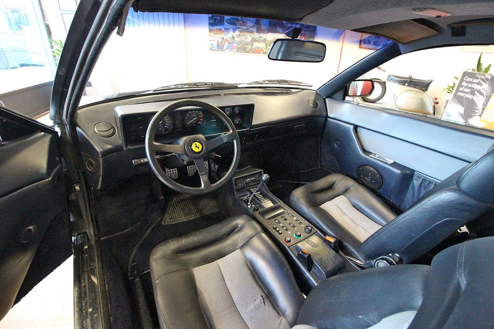 Ferrari Mondial - 1982 - Joinsteer - #10