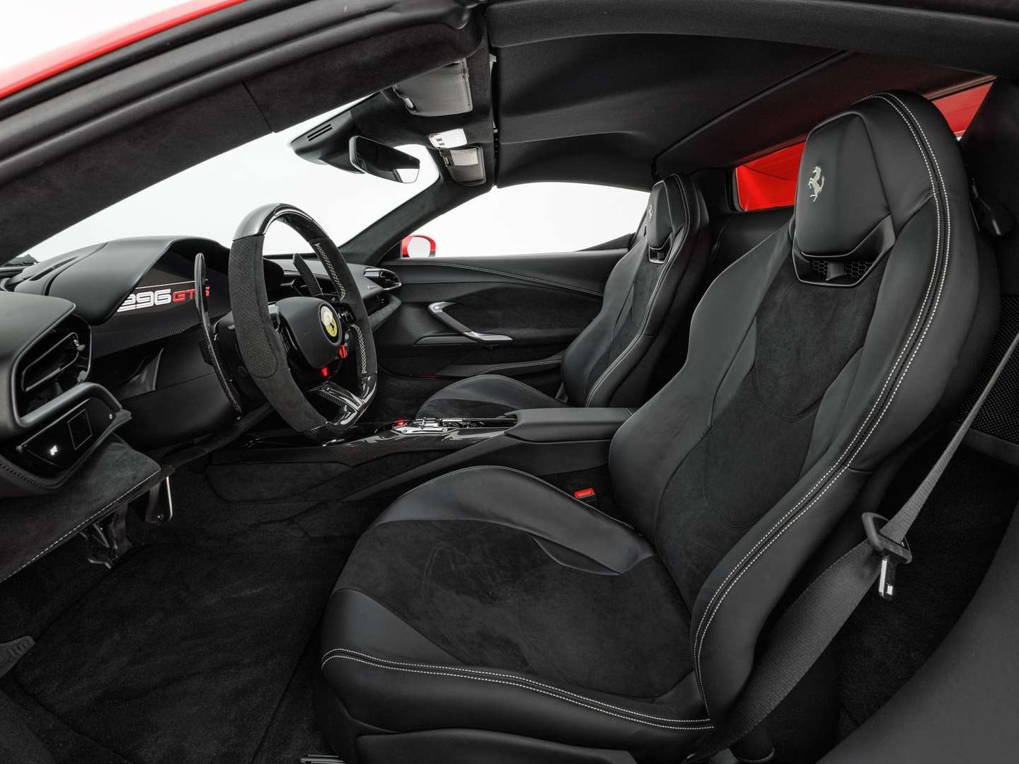 Ferrari 296 GTS - 2025 - Joinsteer - #16