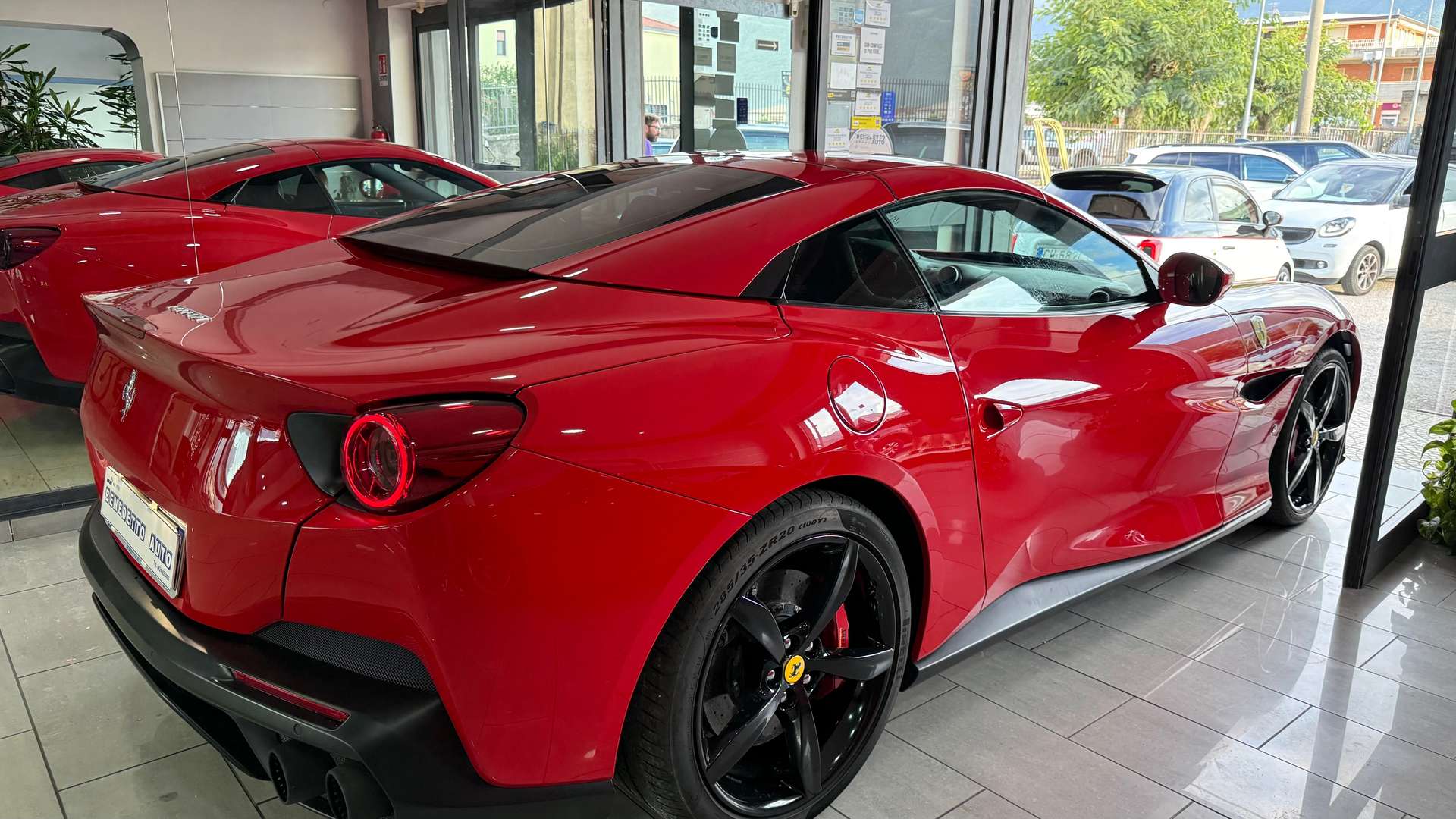 Ferrari Portofino - 2018 - Joinsteer - #11