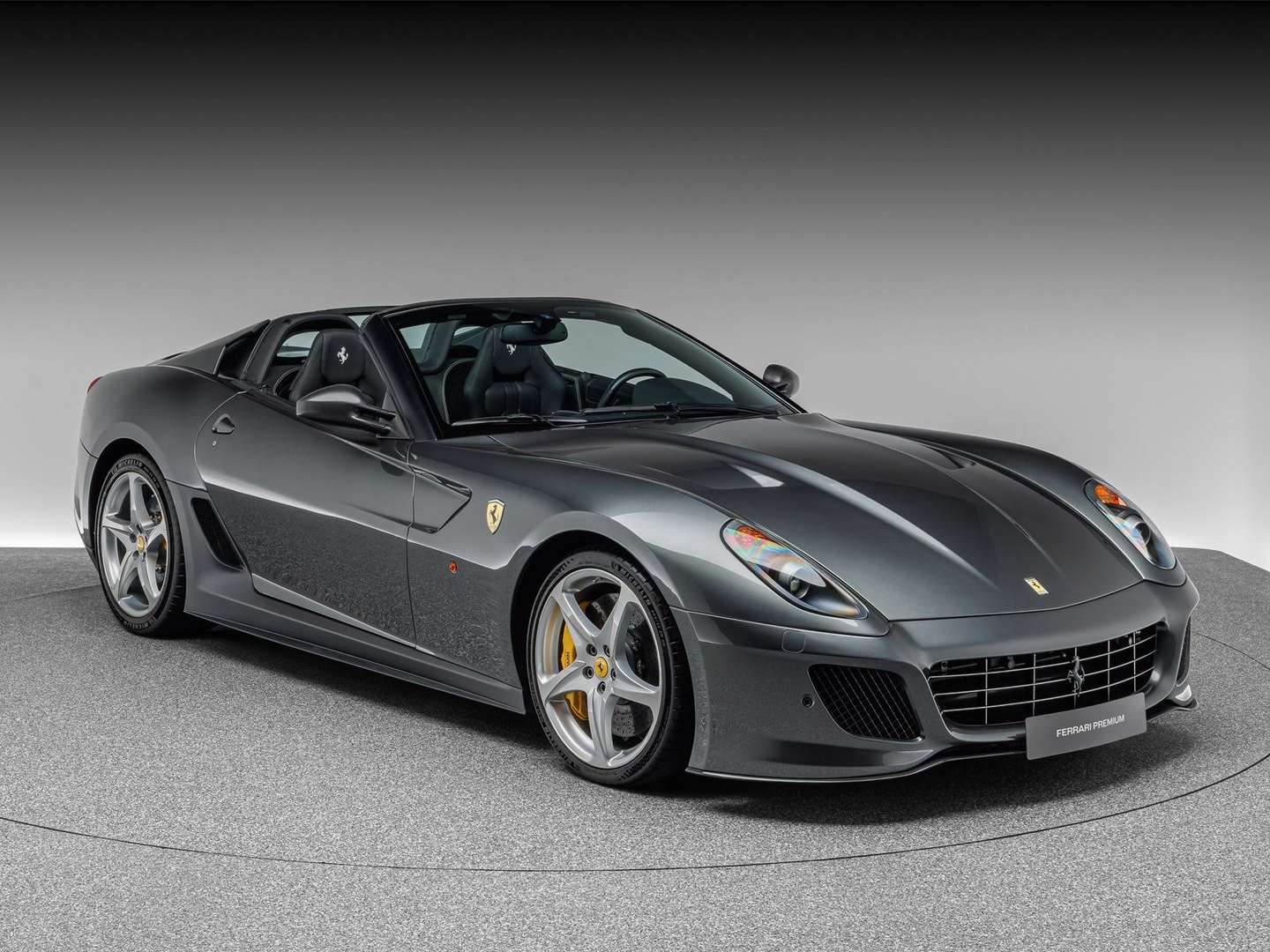 Ferrari 599 SA Aperta - 2011 - Joinsteer - #9