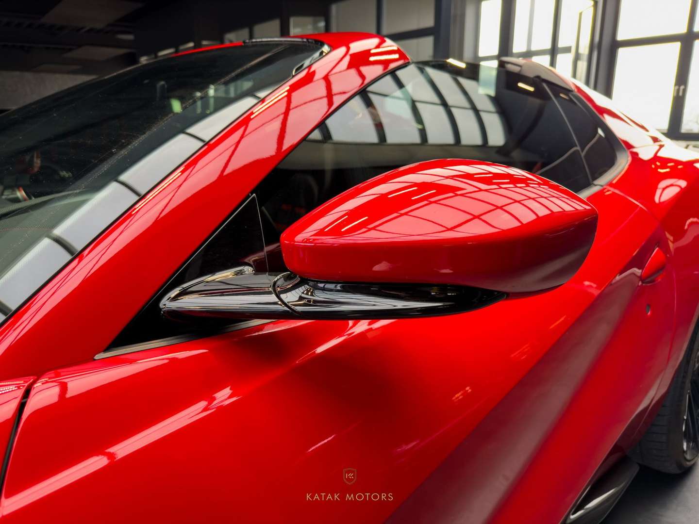 Ferrari 812 GTS - 2021 - Joinsteer - #5