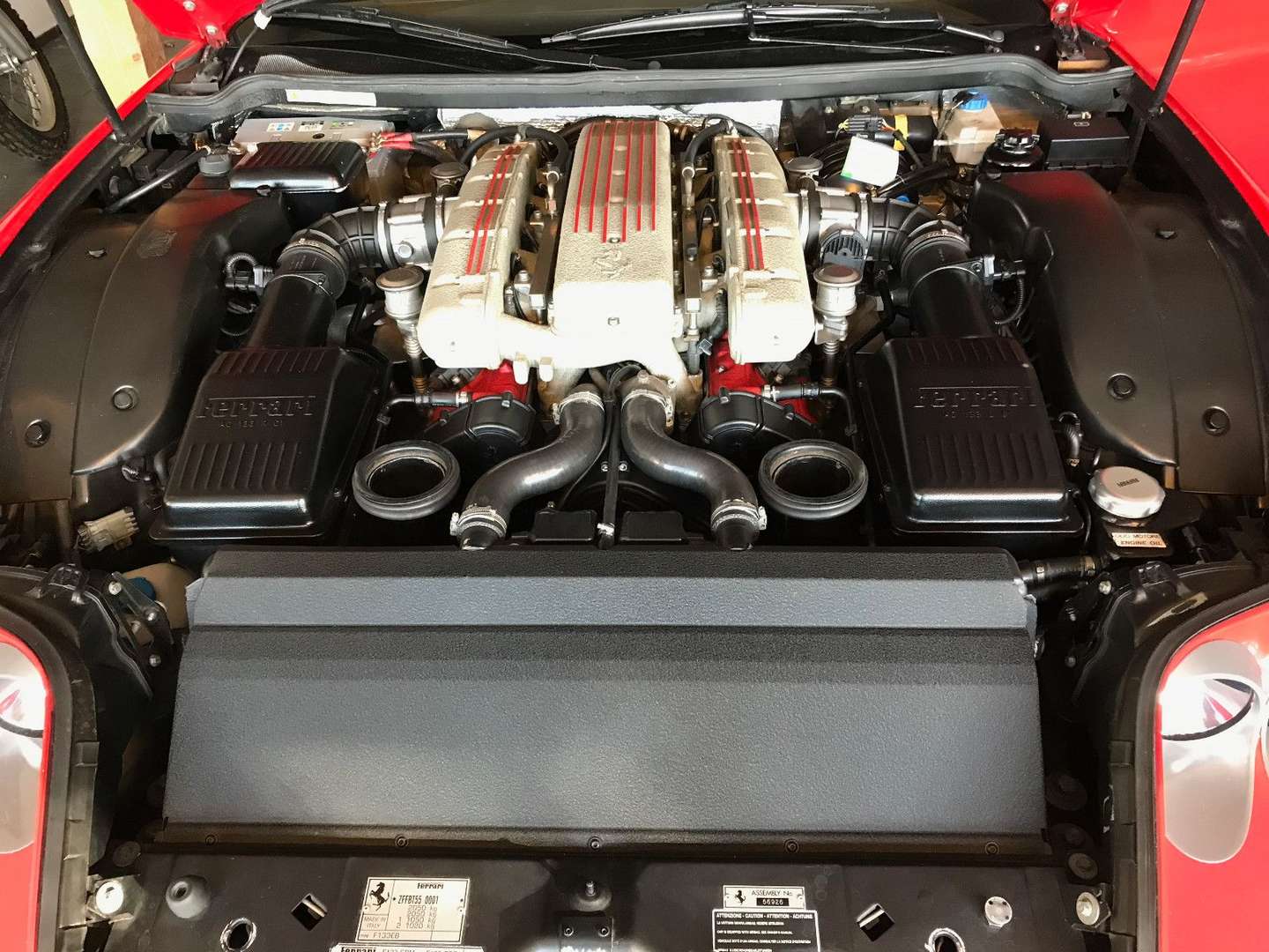 Ferrari 575M Maranello - 2005 - Joinsteer - #10