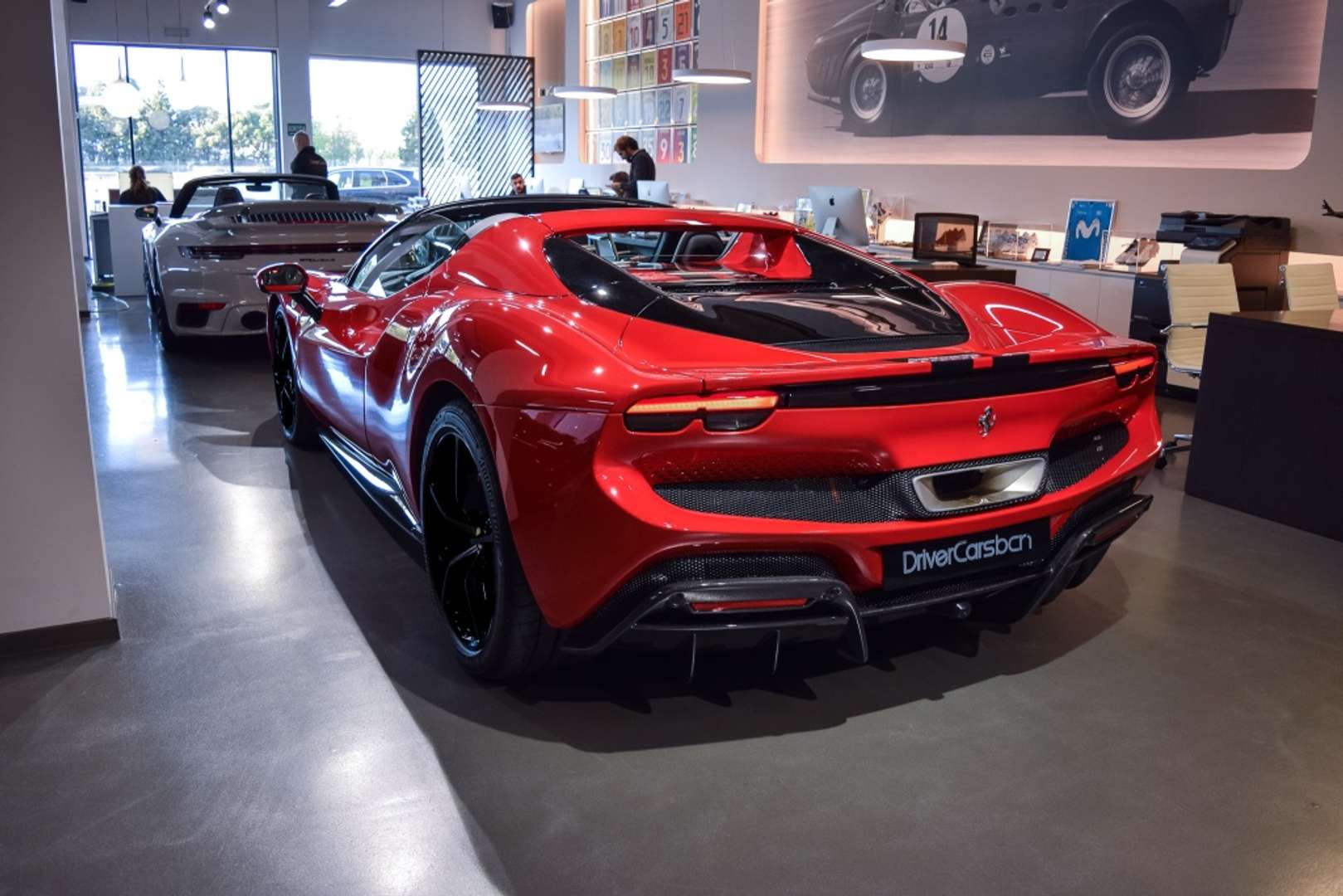 Ferrari 296 GTS - 2026 - Joinsteer - #26