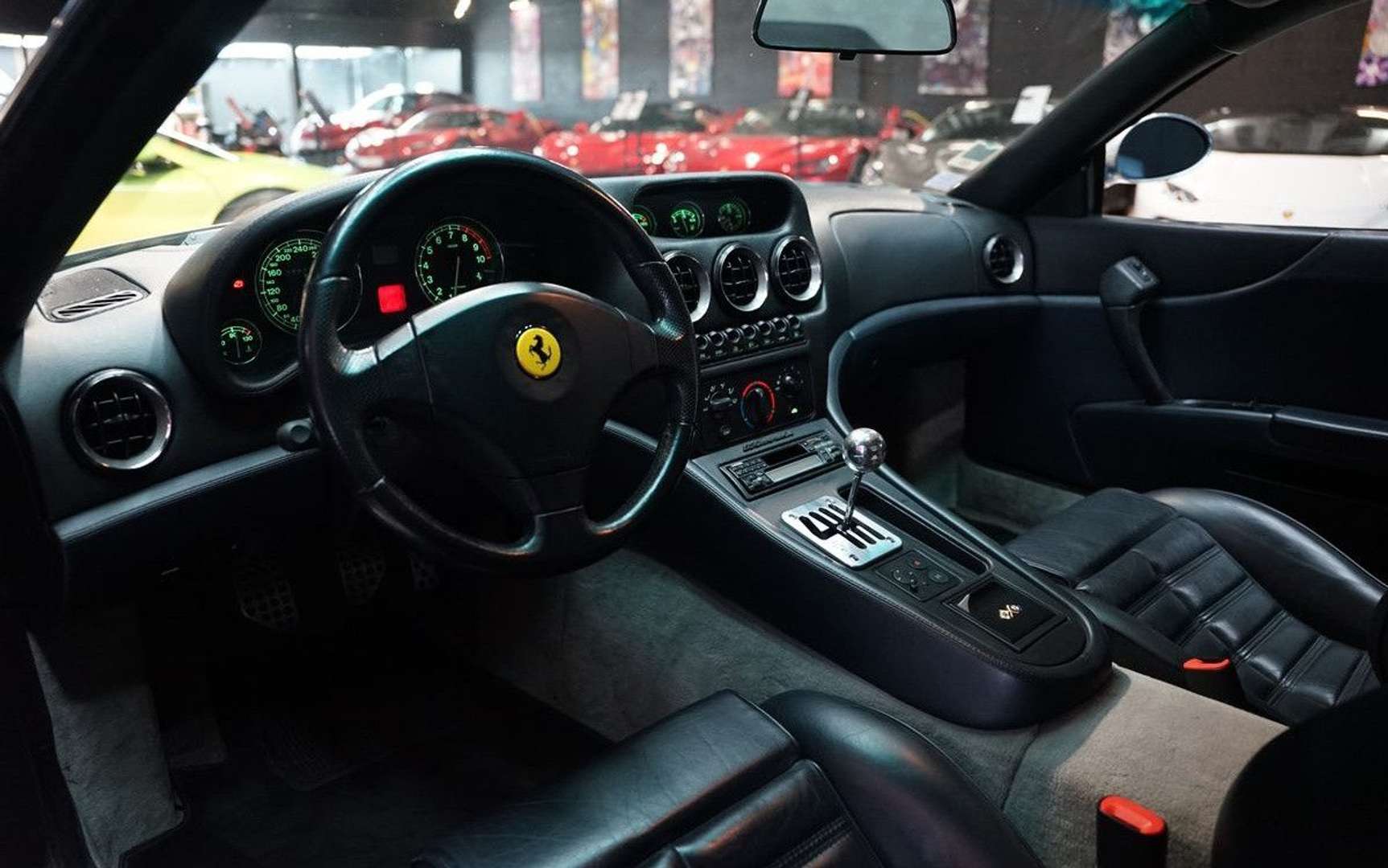 Ferrari 550 Maranello - 1997 - Joinsteer - #7