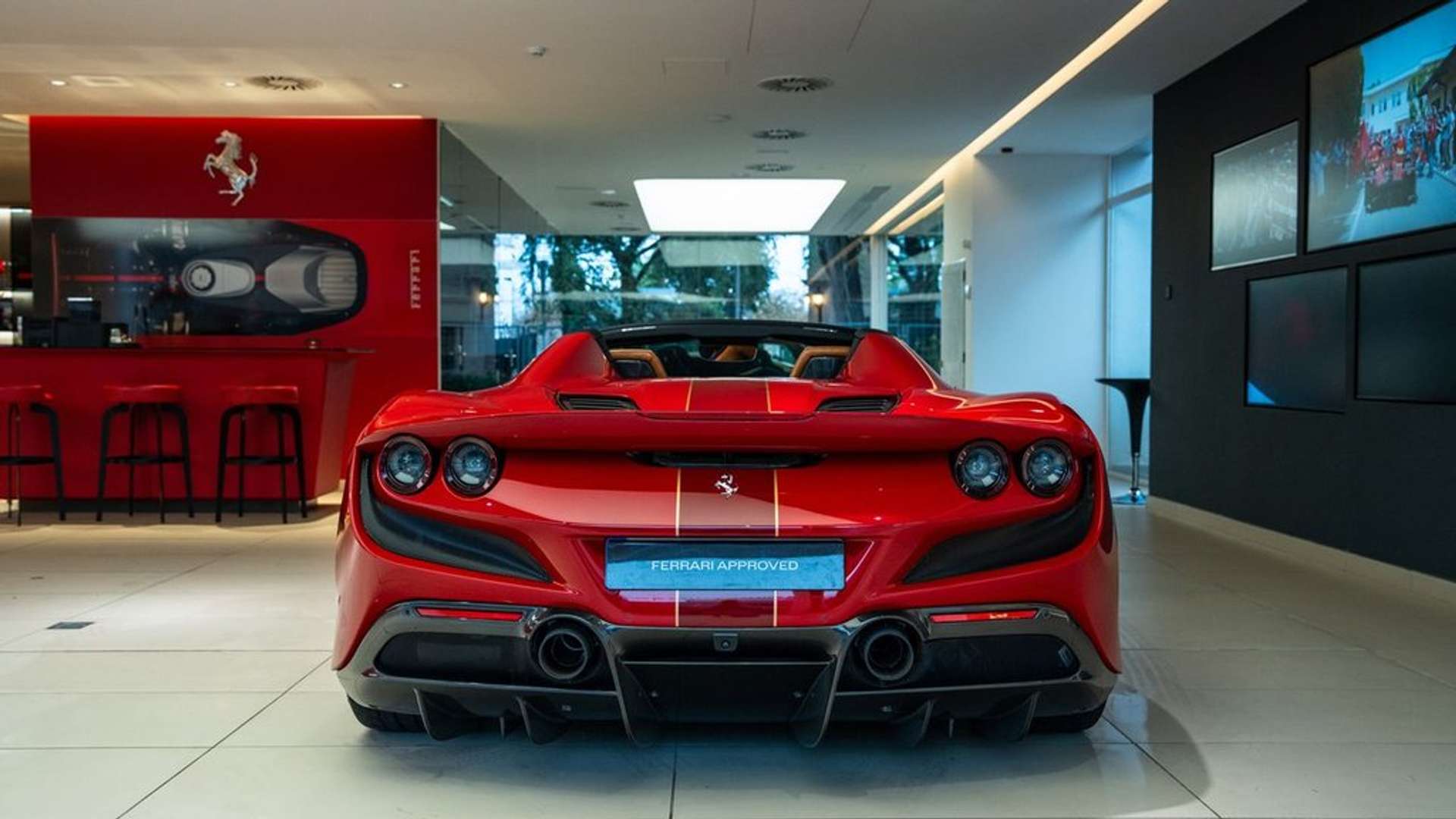 Ferrari F8 Tributo - 2022 - Joinsteer - #6