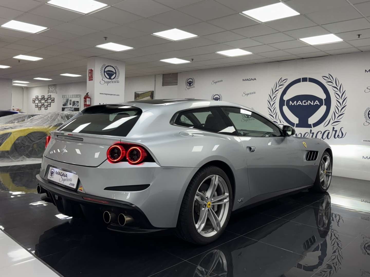 Ferrari GTC4Lusso - 2018 - Joinsteer - #25