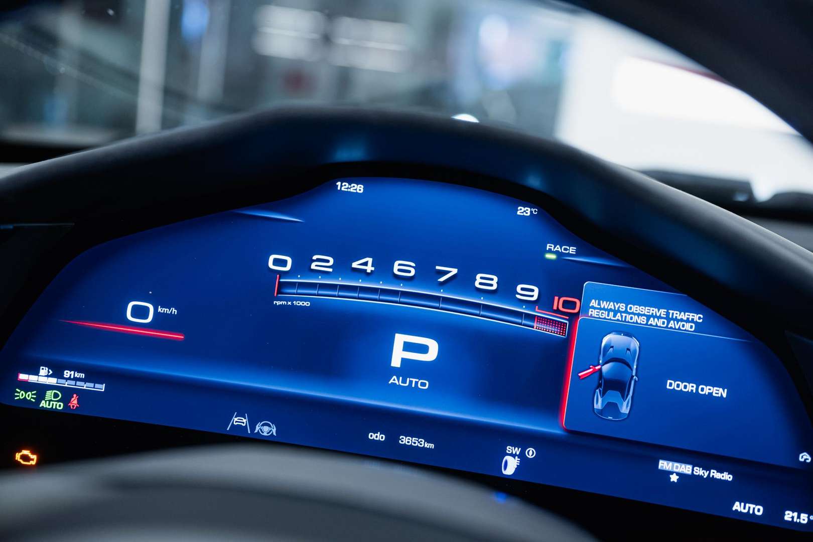 Ferrari 12 Cilindri - 2025 - Joinsteer - #25