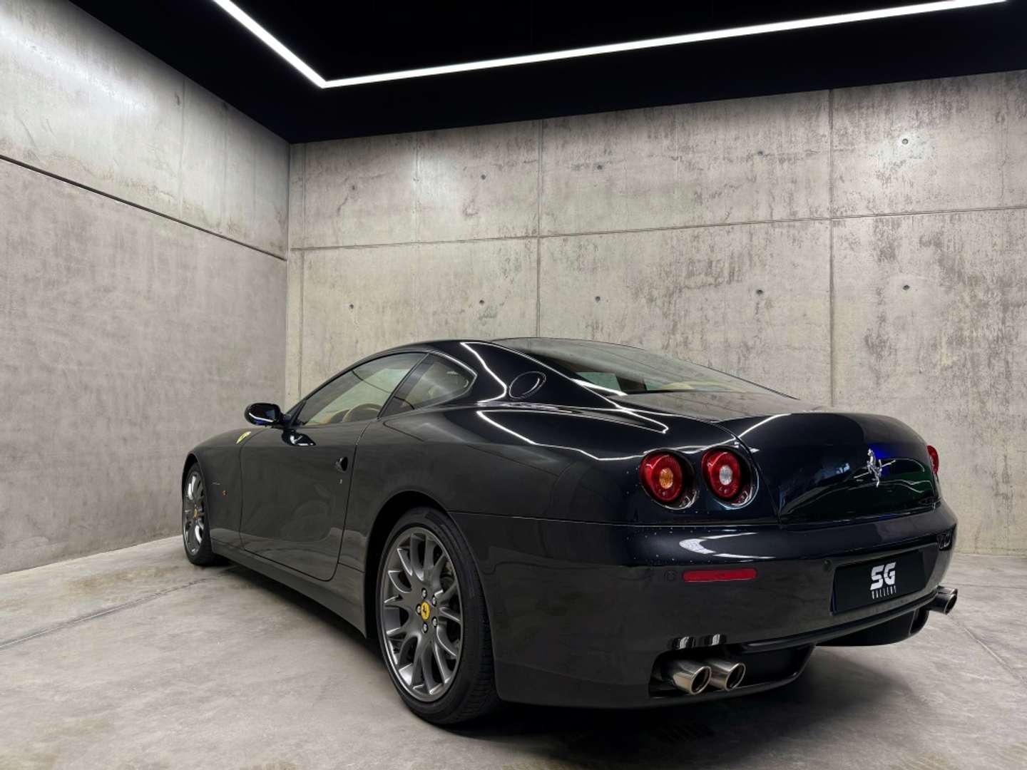 Ferrari 612 Scaglietti - 2007 - Joinsteer - #8