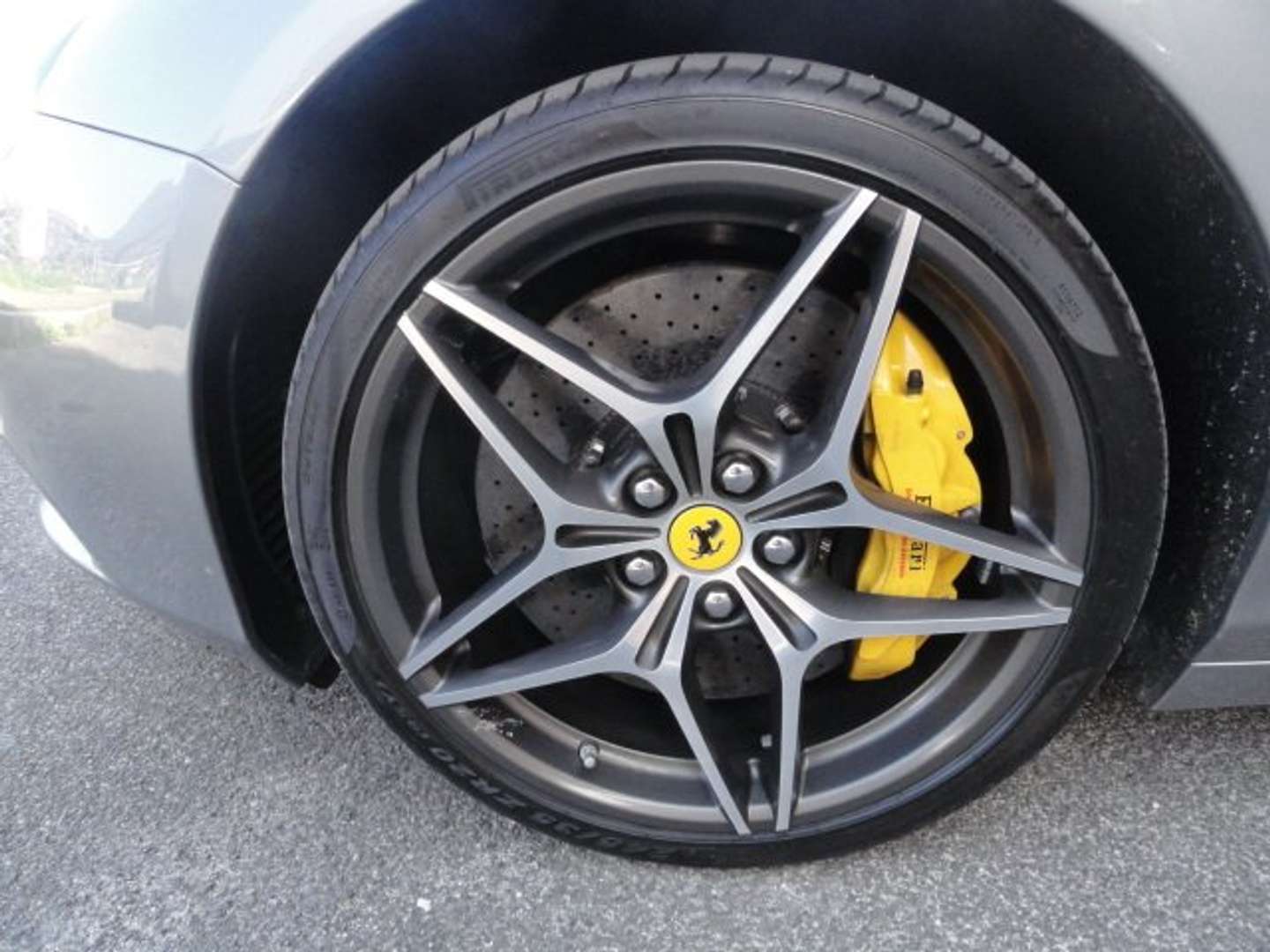 Ferrari California - 2016 - Joinsteer - #3