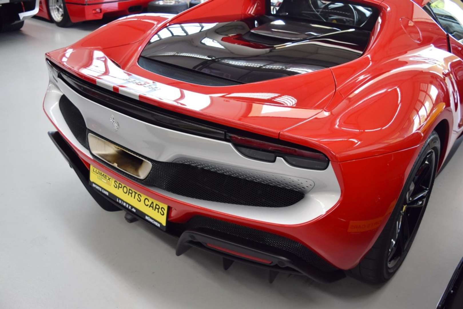 Ferrari 296 GTB - 2022 - Joinsteer - #8