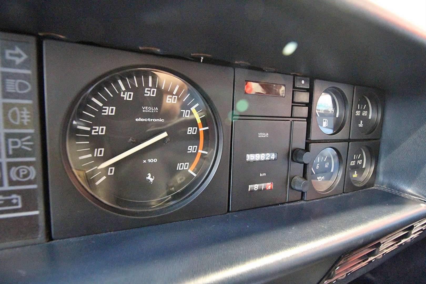 Ferrari Mondial - 1982 - Joinsteer - #11