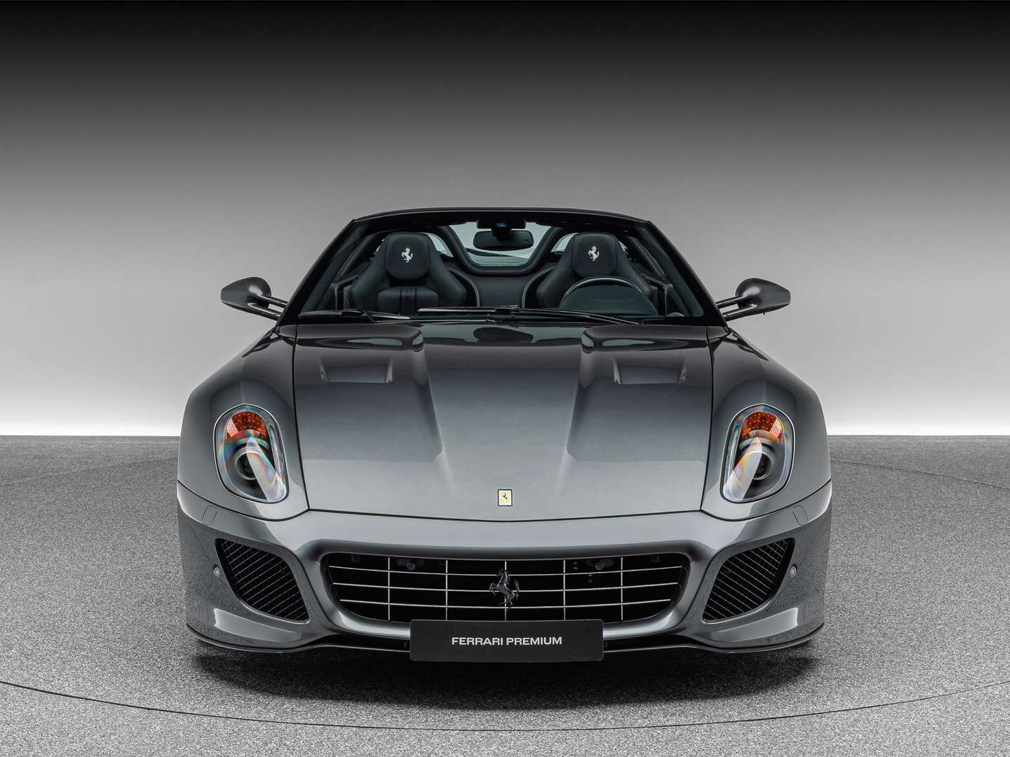 Ferrari 599 SA Aperta - 2011 - Joinsteer - #10